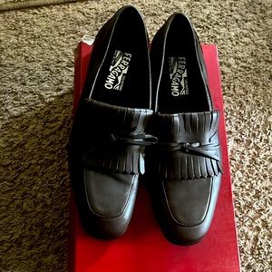 Nice used ferragamo fairly used.